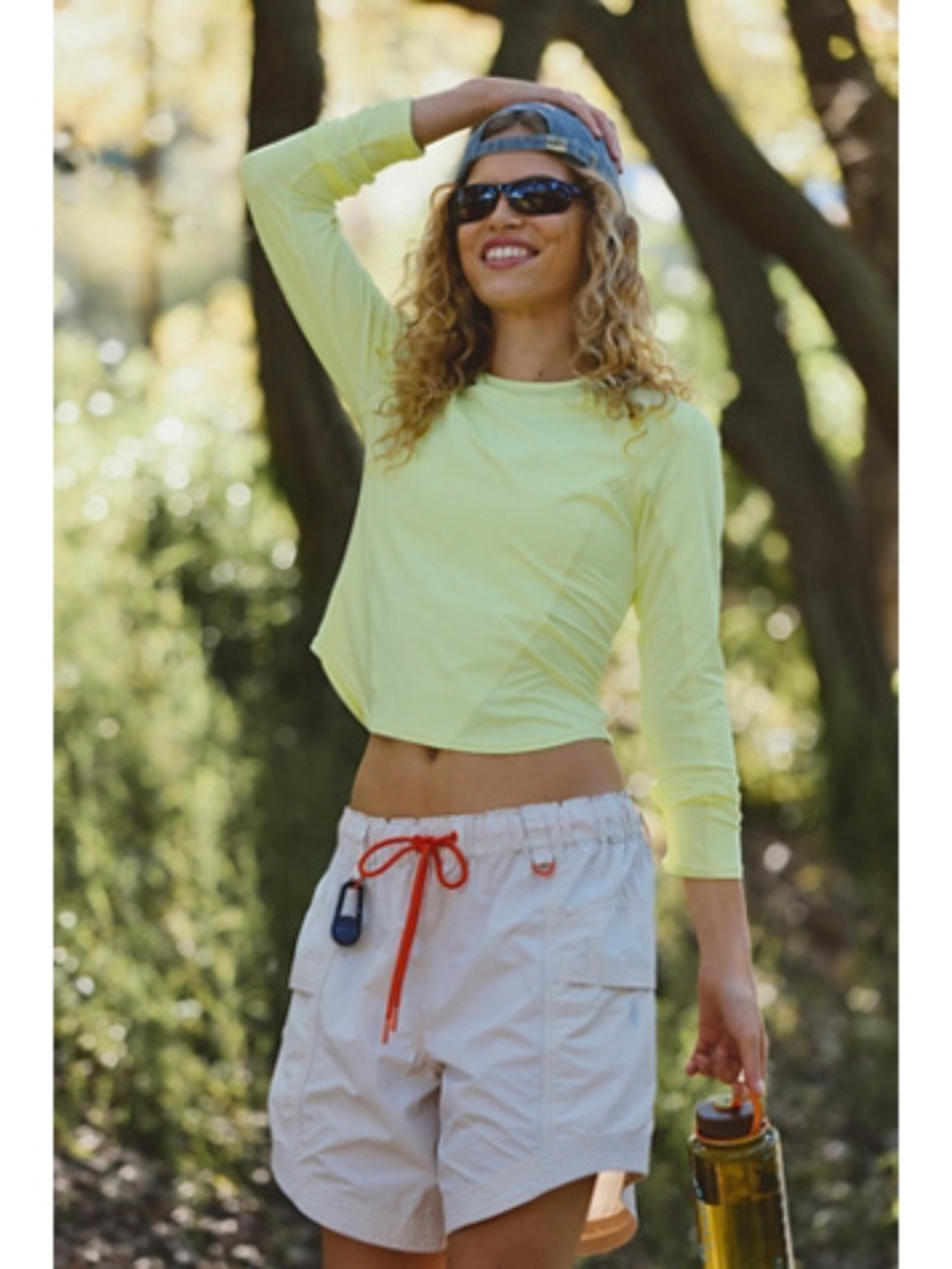 Free People Tofu Stone In The Wild Shorts